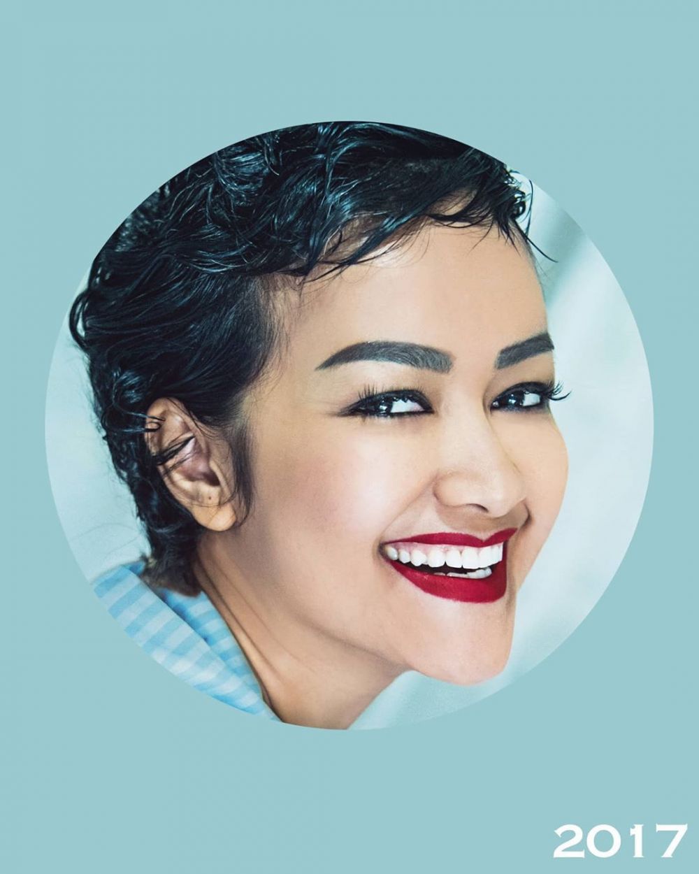 Baru diungkap, ini 15 potret masterpiece almarhumah Julia Perez 