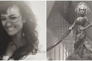 Baru diungkap, ini 15 potret masterpiece almarhumah Julia Perez 