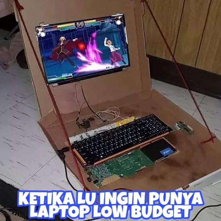 10 Ide kreatif dari gadget rusak ini endingnya bikin tepuk jidat