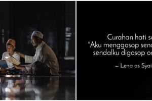 60 Kata-kata quotes ala santri, dari yang bijak sampai lucu