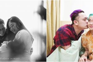 Kisah 9 pasangan seleb jalani program bayi tabung, ada yang anak ke-3