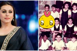 10 Potret lawas Rani Mukerji, paras saat sekolah manglingi