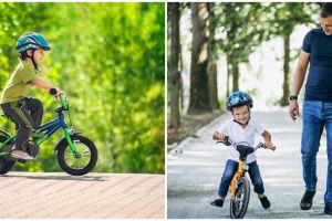 8 Manfaat bersepeda bagi perkembangan anak, sehat fisik dan mental
