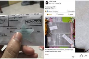 9 Curhatan korban promo online shop, mau ngakak tapi kasihan