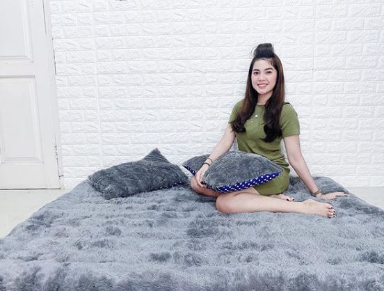 7 Penampakan rumah Raya Kitty, tak banyak perabotan