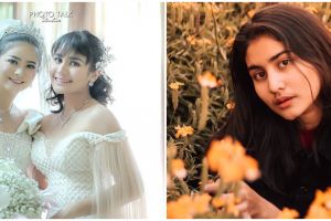 10 Potret Bianca Mousquory, putri tiri Qory Sandioriva yang memesona