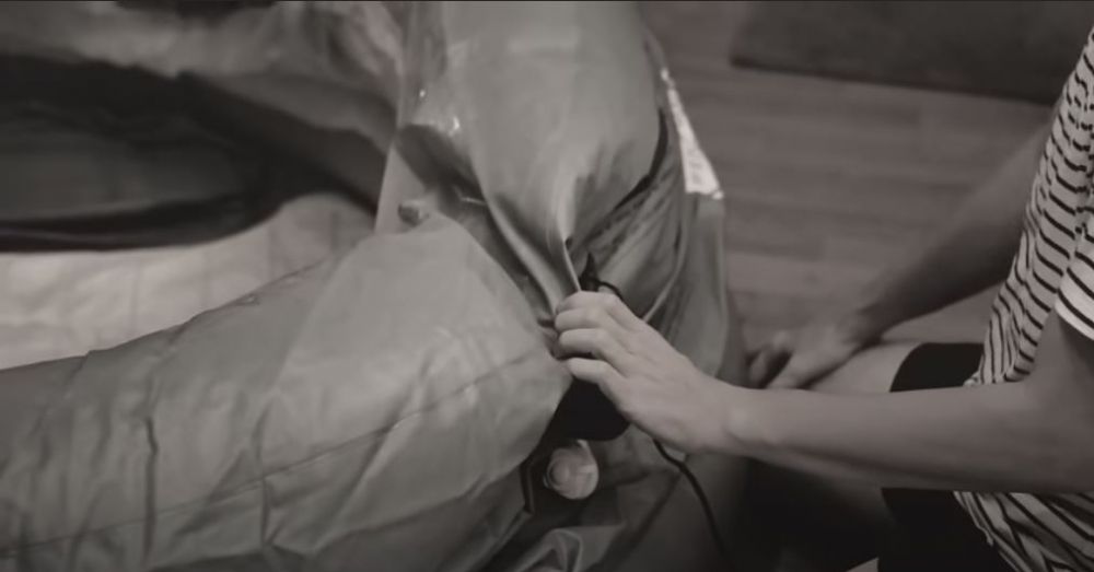 10 Momen Andien Aisyah saat melahirkan anak kedua, penuh perjuangan