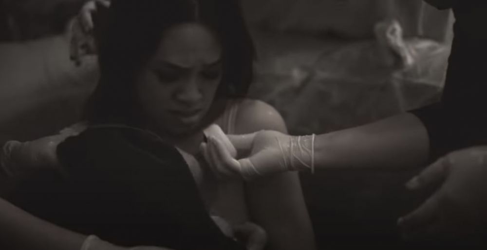 10 Momen Andien Aisyah saat melahirkan anak kedua, penuh perjuangan