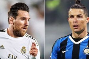 Editan potret 10 pemain bola menjadi pemain tim rival ini absurd abis
