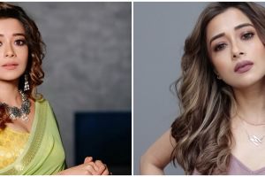 7 Potret terbaru Tina Datta pemain Uttaran, makin memesona