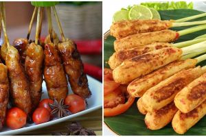 10 Resep sate ayam, simpel, mudah dibuat dan menggugah selera