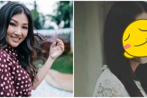 Ikut Lathi Challenge, Sarwendah undang MUA buat merias di rumah