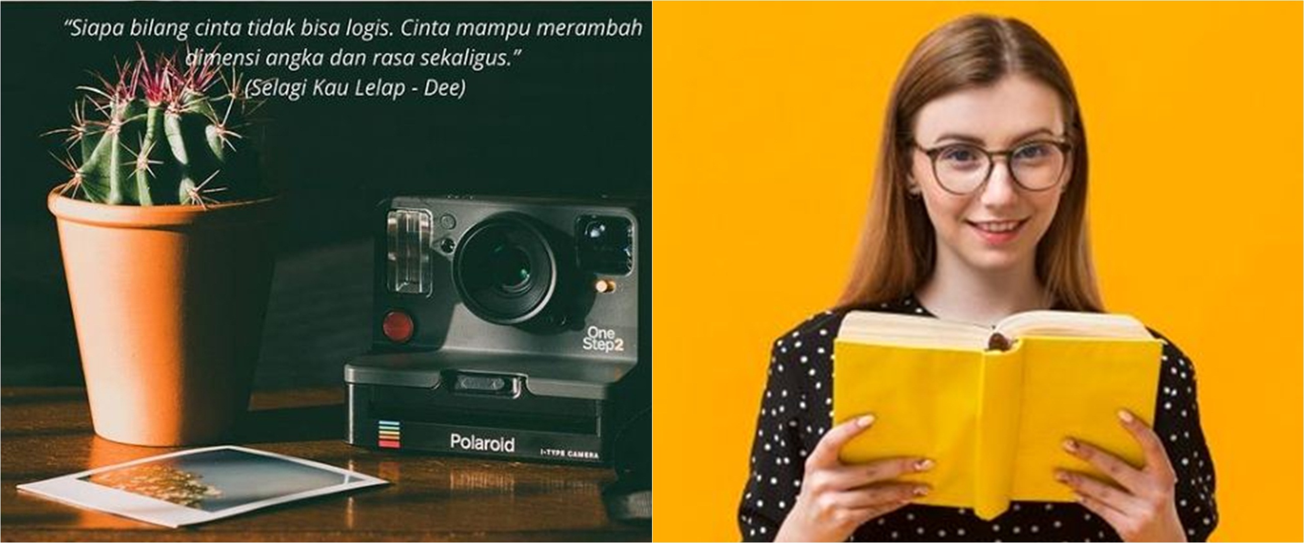 115 Kata-kata mutiara dari kutipan novel, mewakili perasaan hati