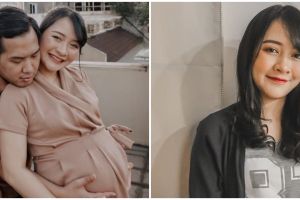 Kinal eks JKT48 melahirkan, paras sang bayi bikin gemas