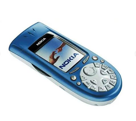 Potret 9 HP jadul ini bentuknya bikin ketawa nostalgia, unik banget