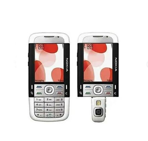 Potret 9 HP jadul ini bentuknya bikin ketawa nostalgia, unik banget