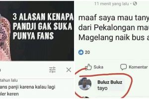 10 Balasan status medsos ini absurdnya bikin senyum kesel