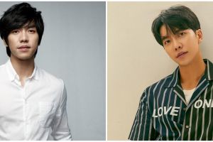 8 Potret rumah Lee Seung-gi, ruang santai curi perhatian