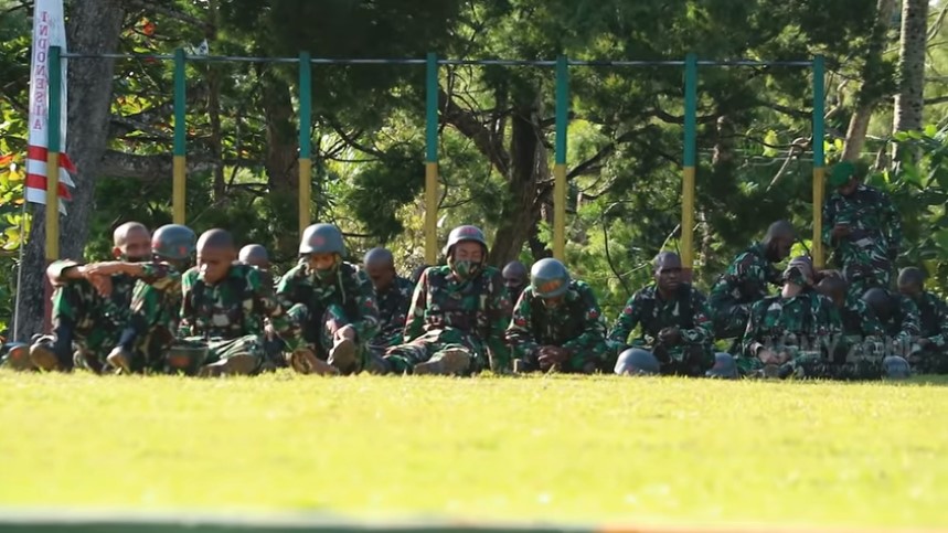 5 Fakta Sertu Hayyu, perempuan pertama teknisi alutsista TNI AD