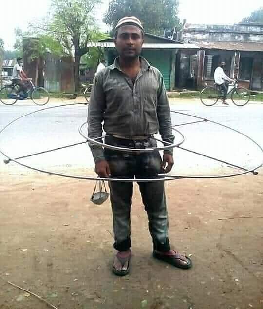 10 Momen lucu saat new normal ini bikin tepuk jidat