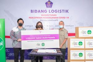 Dettol & Harpic bantu lawan Covid-19, gelontorkan donasi Rp 22 M