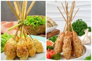 17 Resep sempol ayam, enak, gurih, praktis dan bikin nagih