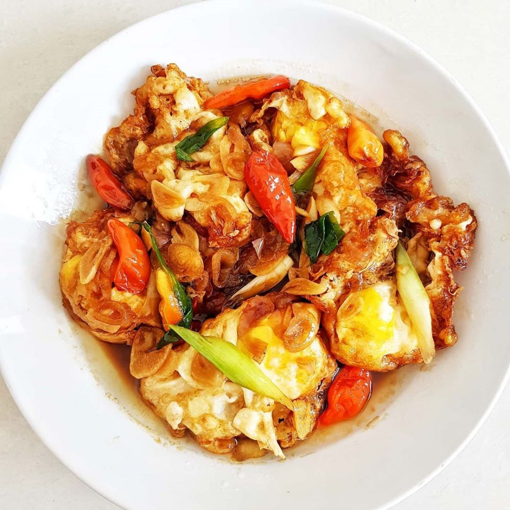 10 Resep telur kecap spesial, lezat, enak dan sederhana