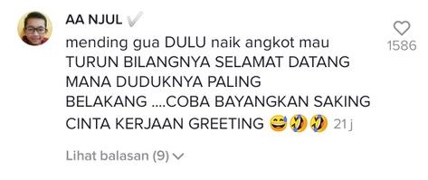 10 Kelakuan netizen saat kurang fokus, bikin ketawa tepuk jidat