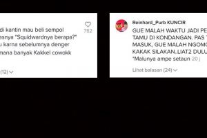 10 Kelakuan netizen saat kurang fokus, bikin ketawa tepuk jidat