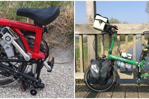 8 Kelebihan dan kekurangan sepeda lipat yang harus kamu ketahui