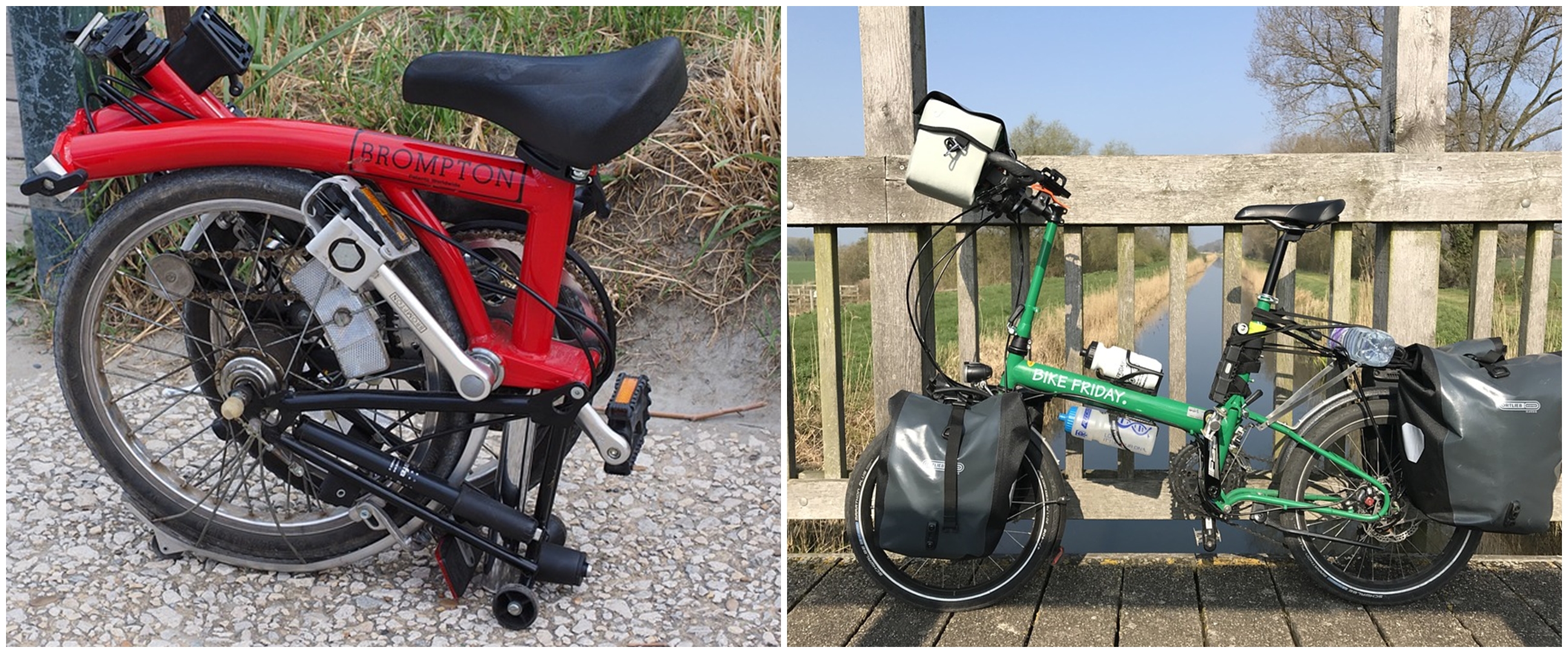 8 Kelebihan dan kekurangan sepeda lipat yang harus kamu ketahui