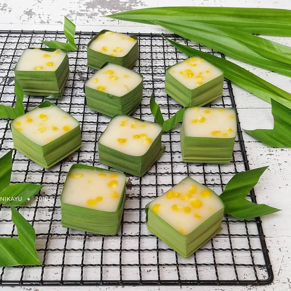 10 Resep kreasi talam jagung ini mudah dibuat dan bikin ngiler
