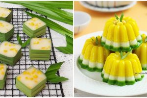 10 Resep kreasi talam jagung ini mudah dibuat dan bikin ngiler