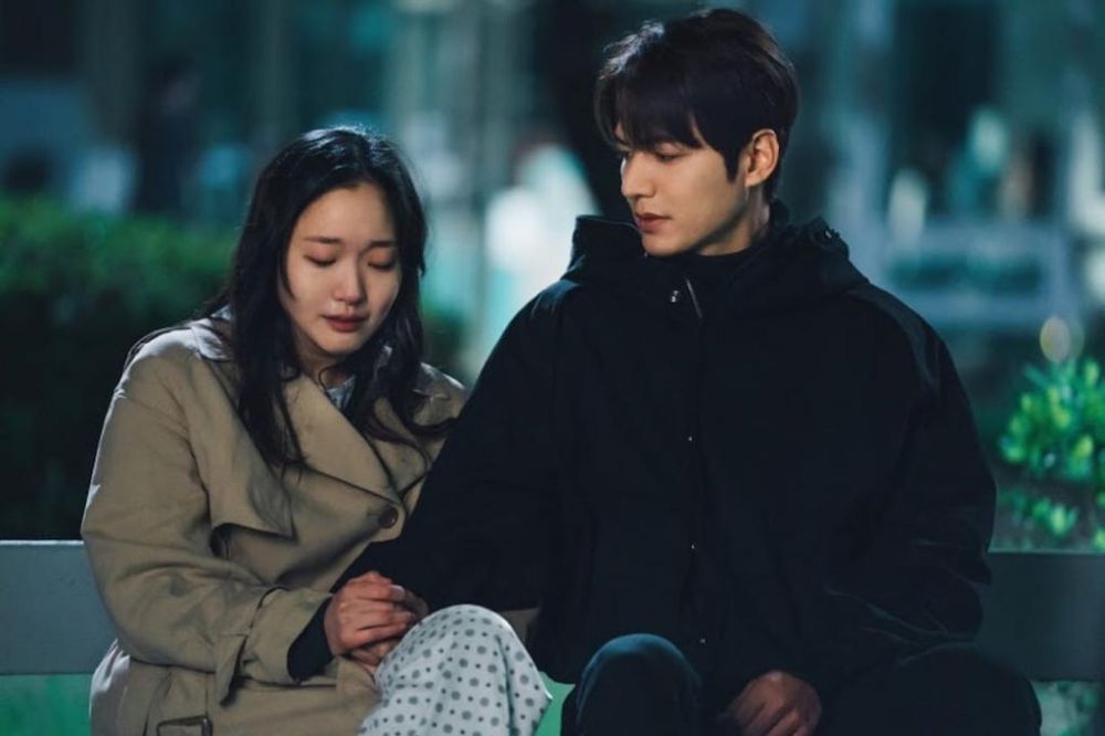 6 Kejutan menanti di episode terakhir serial The King: Eternal Monarch