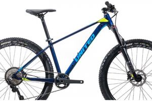 Harga sepeda United Clovis 6 dan spesifikasinya, mantap dan keren