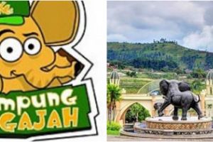 Viral video Kampung Gajah, 8 potretnya ini bikin merinding