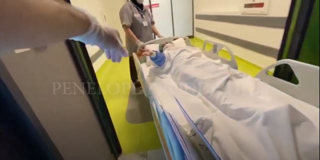 Terbaring sakit di Turki, ini 7 potret Cinta Penelope usai operasi