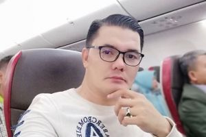 Diduga terjerat kasus narkoba, pesinetron Jerry Lawalata ditangkap