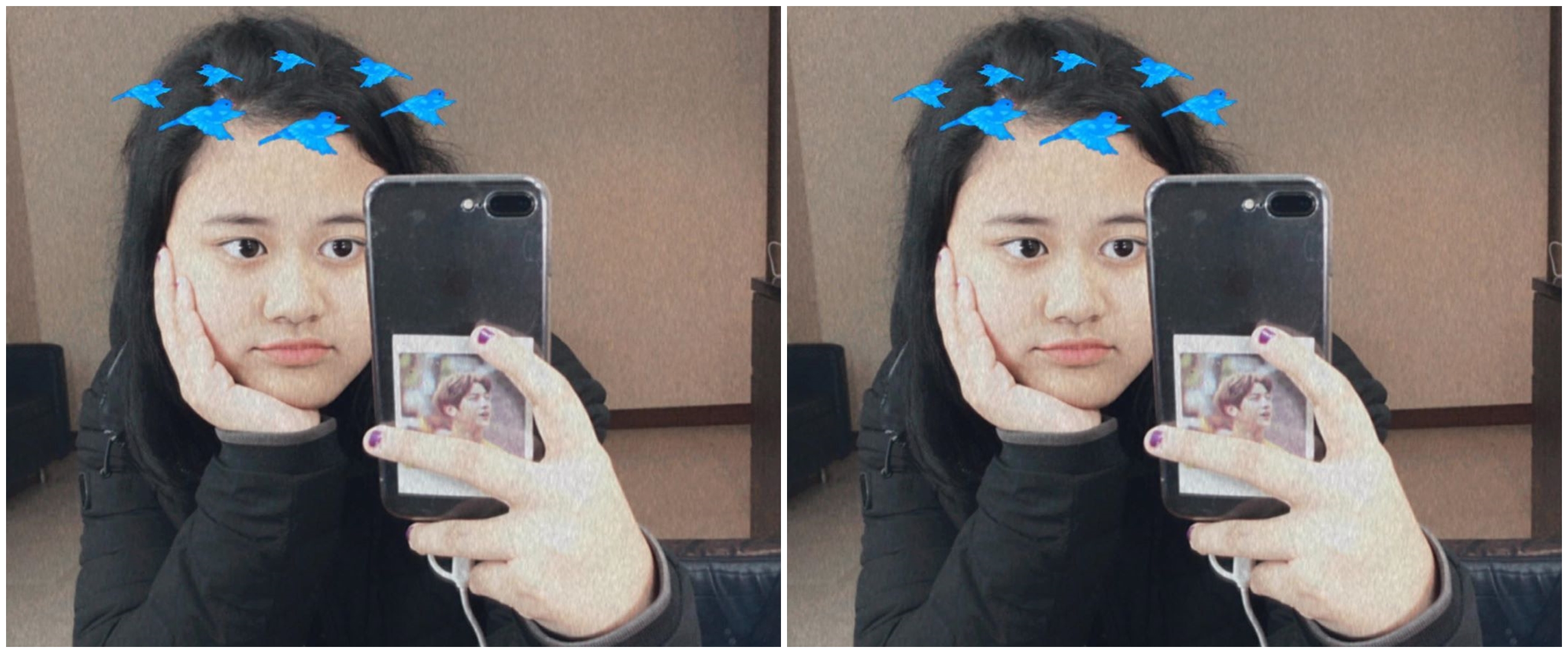 10 Potret kece Fairuz Aliya di luar syuting Tukang Ojek Pengkolan