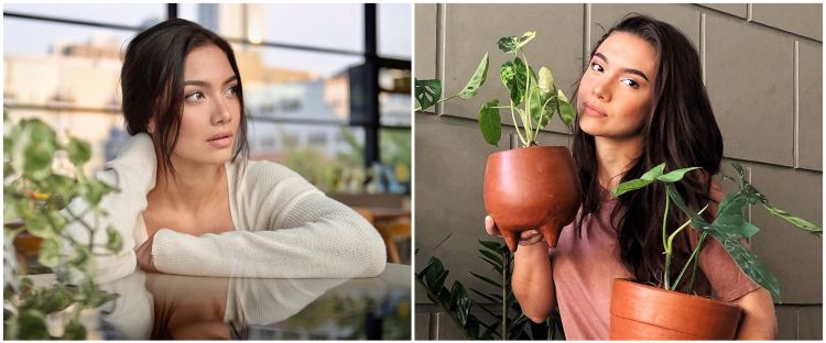 Membahas Profil Angela Gilsha Usia Terupdate