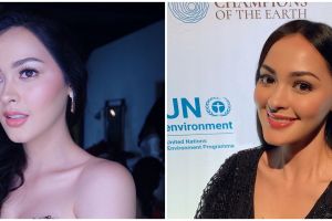 8 Gaya sporty Jolene Marie yang masuk daftar wanita tercantik dunia