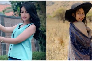 Pesona 6 adik penyanyi dangdut Tanah Air, bikin susah kedip