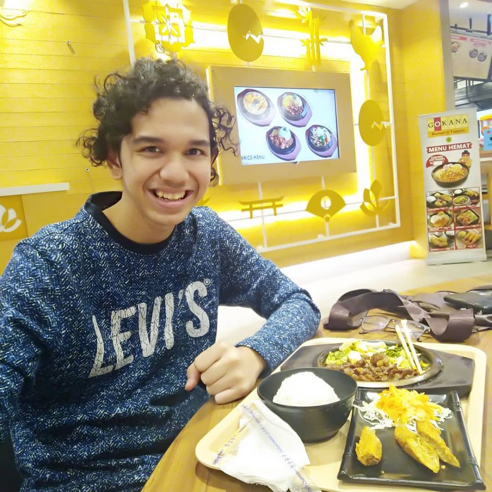 6 Potret terbaru Keiko Warman di sinetron Si Alif, manglingi