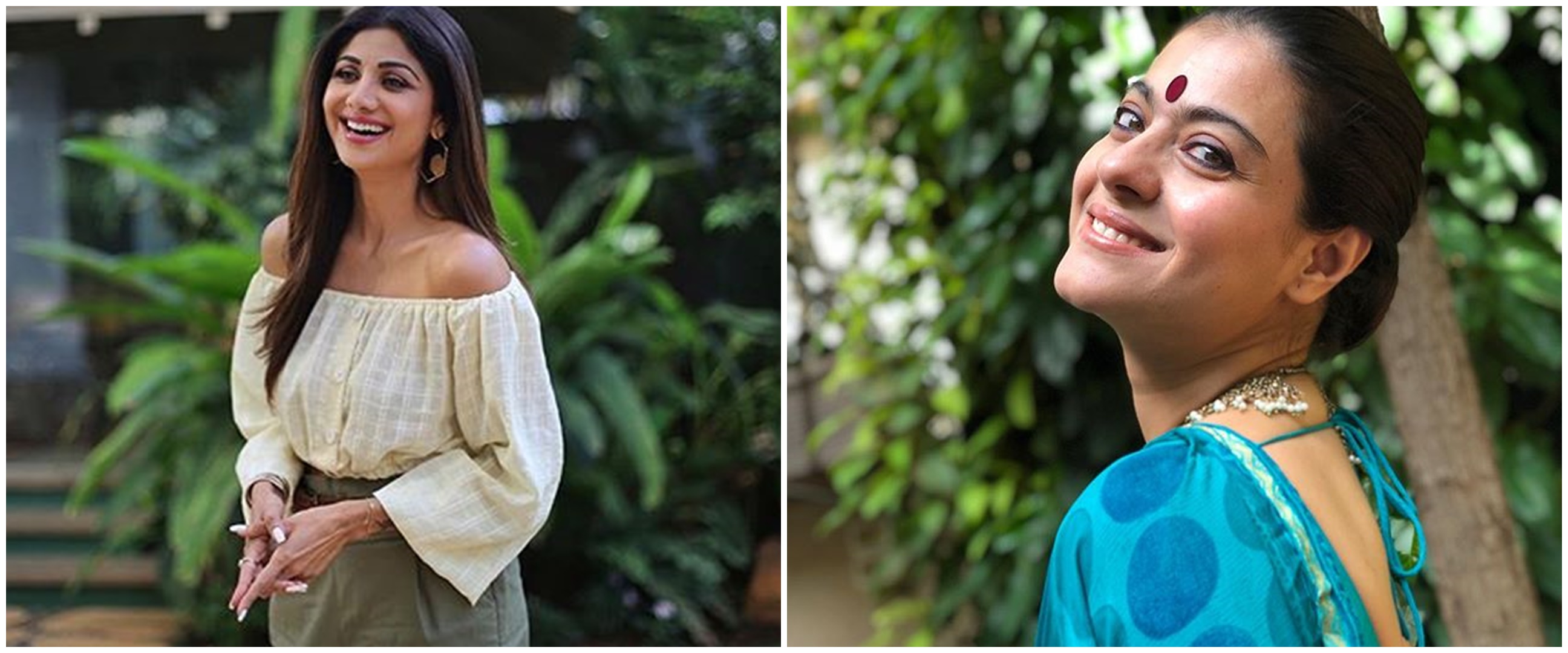 6 Seleb Bollywood ini ternyata hobi berkebun, ada Kajol Devgan