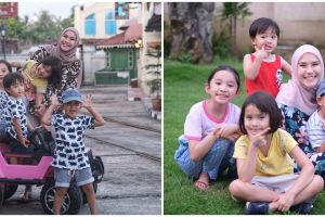 Curhat Zaskia Mecca saat alergi anak ketiga kambuh, penuh perjuangan