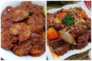 20 Resep kreasi semur dari berbagai bahan, enak dan mudah dibuat