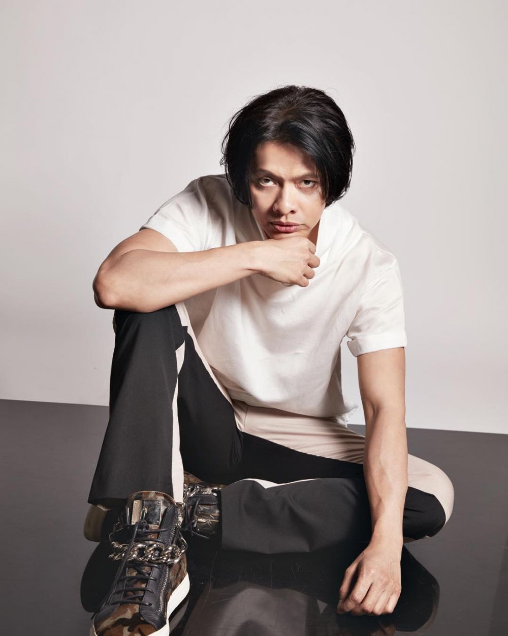 Selalu enerjik, ini 4 tips awet muda dan sehat ala Armand Maulana