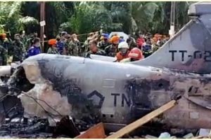 6 Fakta pesawat TNI AU jatuh di Riau, pilot selamat