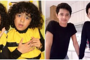 Transformasi 6 artis kembar dulu vs sekarang, bikin pangling