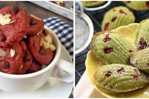 15 Resep kue kering goreng dari tepung terigu, renyah & praktis